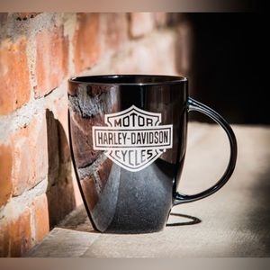 Harley-Davidson® Bistro Lustre mug